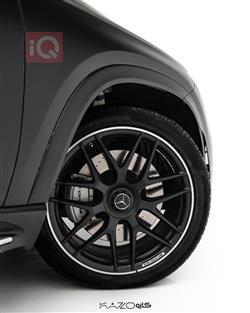 مرسيدس بنز GLE